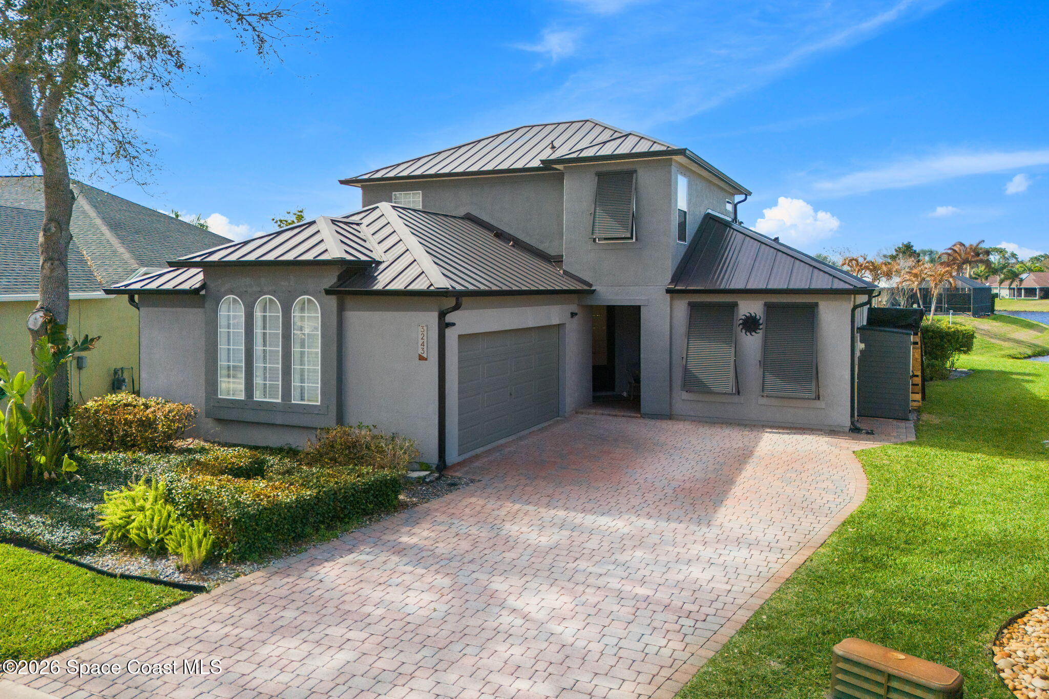3243 Constellation Drive Melbourne, FL 32940 - Photo 1 of 40 DJI_20260305152118_0789_D