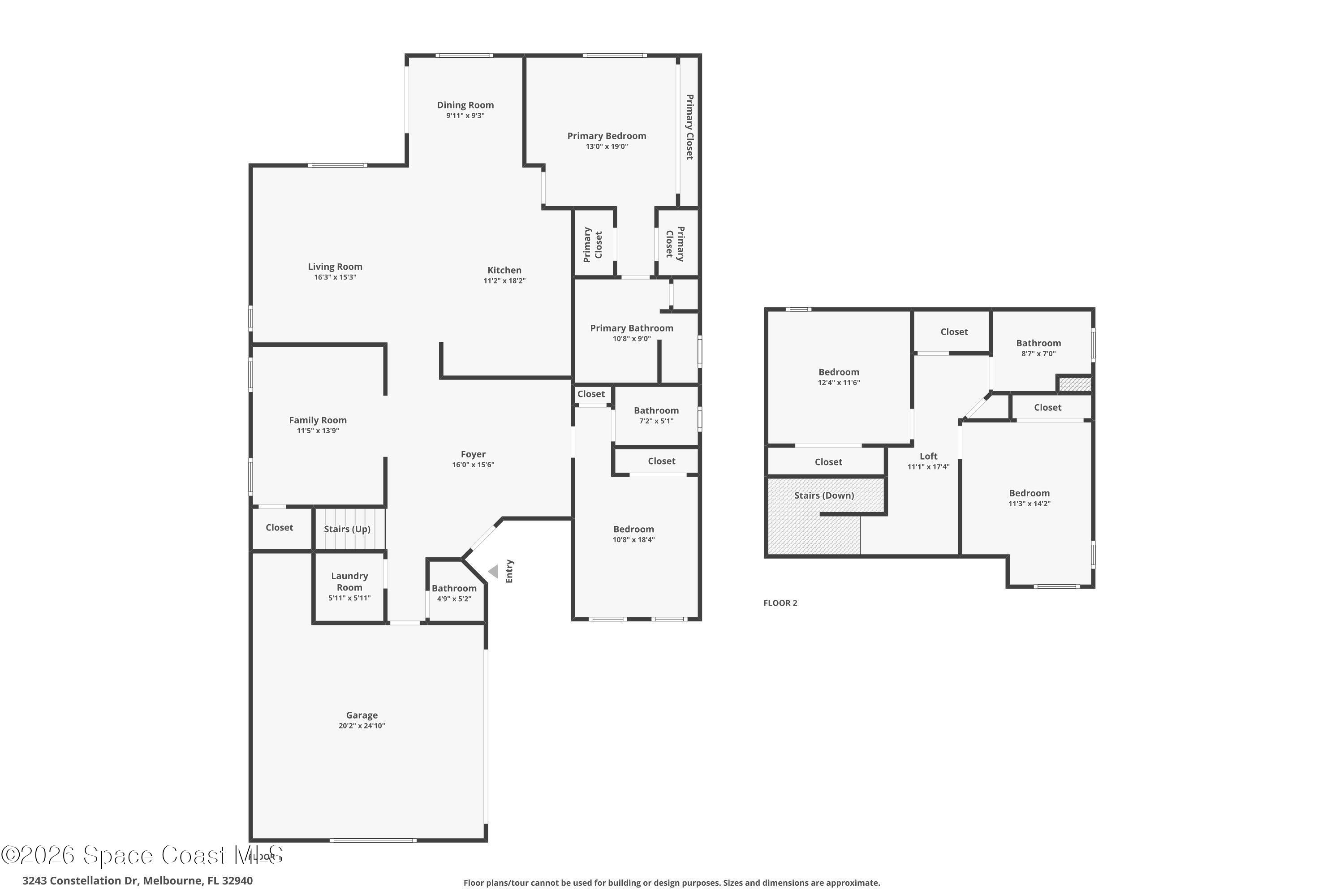 3243 Constellation Drive Melbourne, FL 32940 - Photo 19 of 40 3-combined
