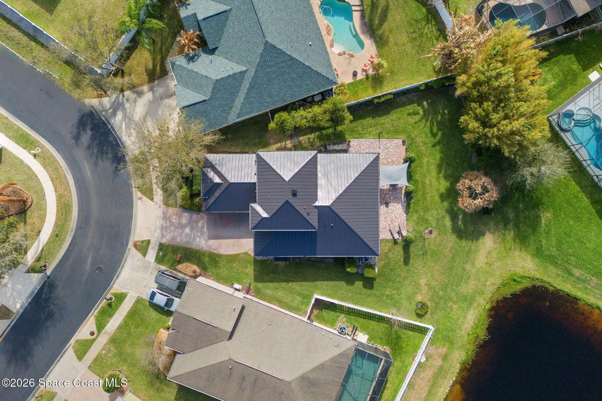3243 Constellation Drive Melbourne, FL 32940 - Photo 32 of 40 DJI_20260305151527_0782_D