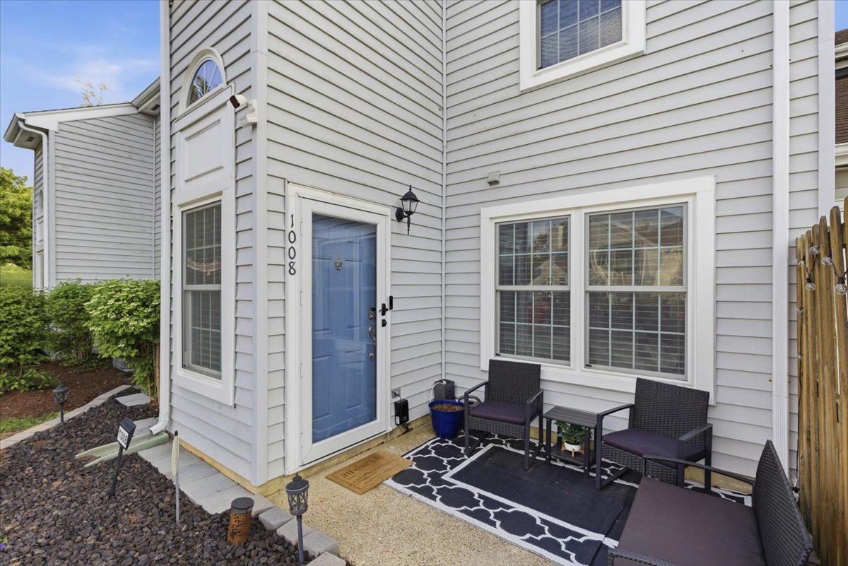 1008 Spring Valley Court Fort Washington, MD 20744 - Photo 24 of 26 Inviting patio.
