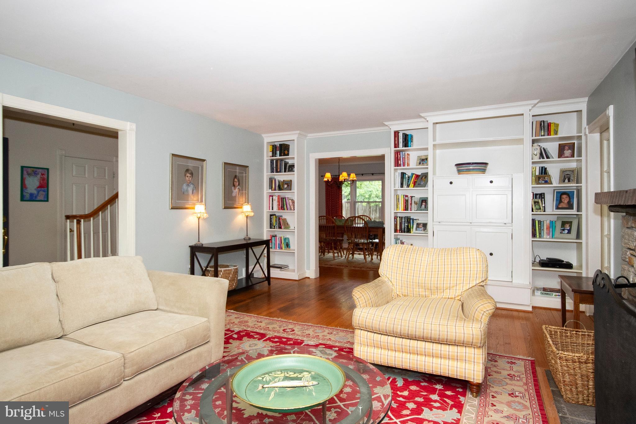 1212 Limekiln Road Baltimore, MD 21286 - Photo 4 of 24 Living Room