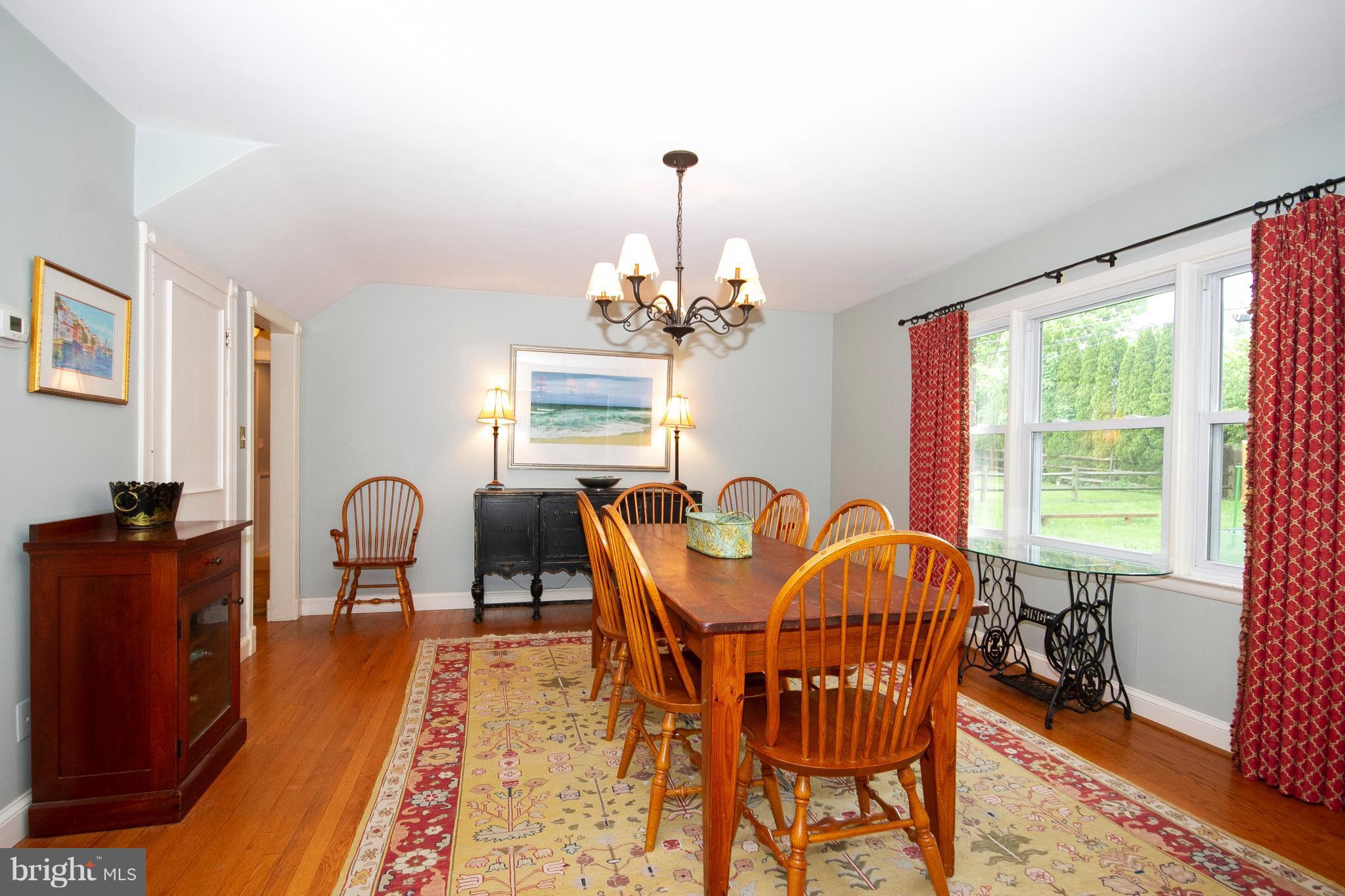 1212 Limekiln Road Baltimore, MD 21286 - Photo 7 of 24 Dining Room