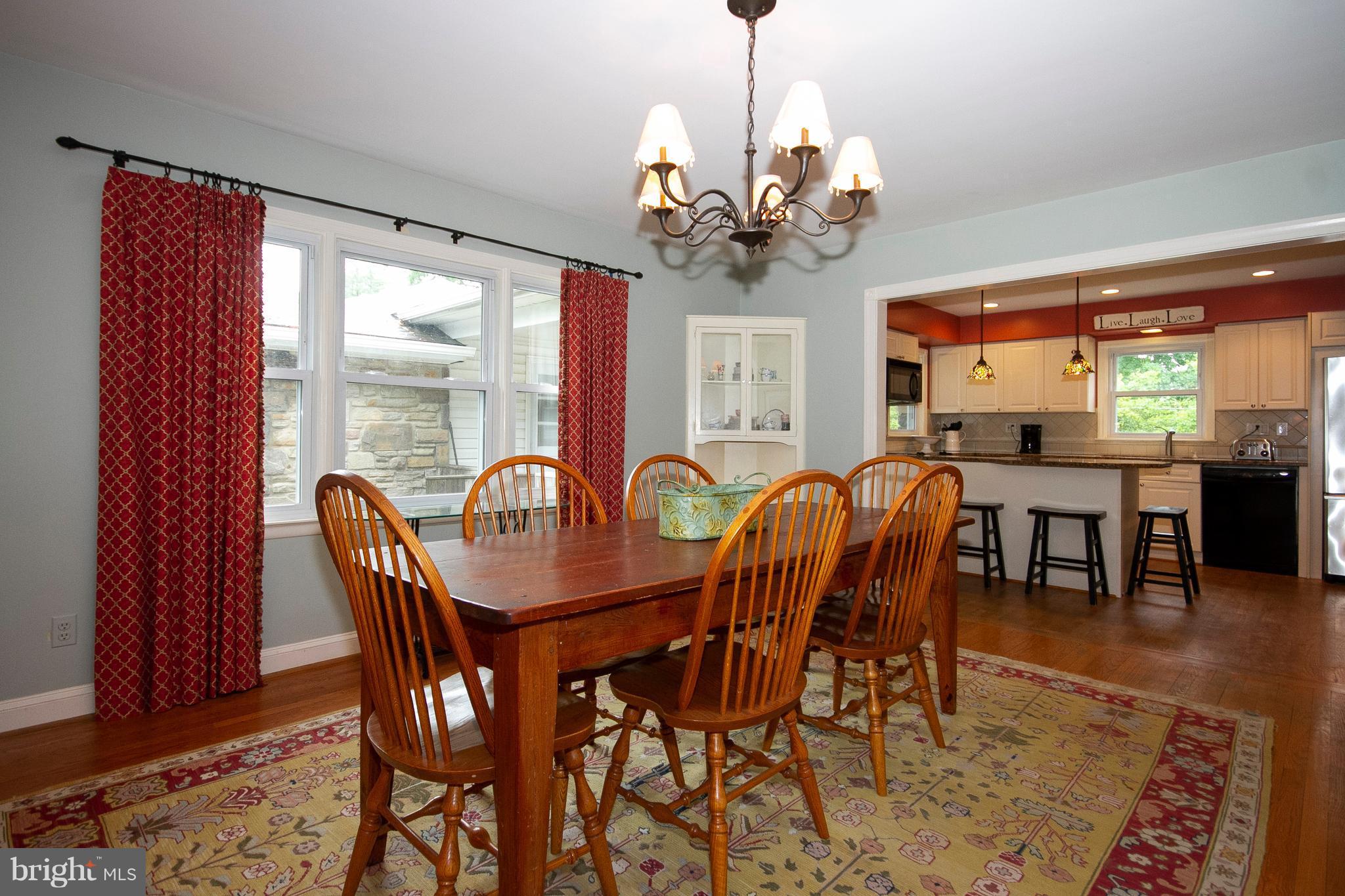 1212 Limekiln Road Baltimore, MD 21286 - Photo 8 of 24 Dining Room