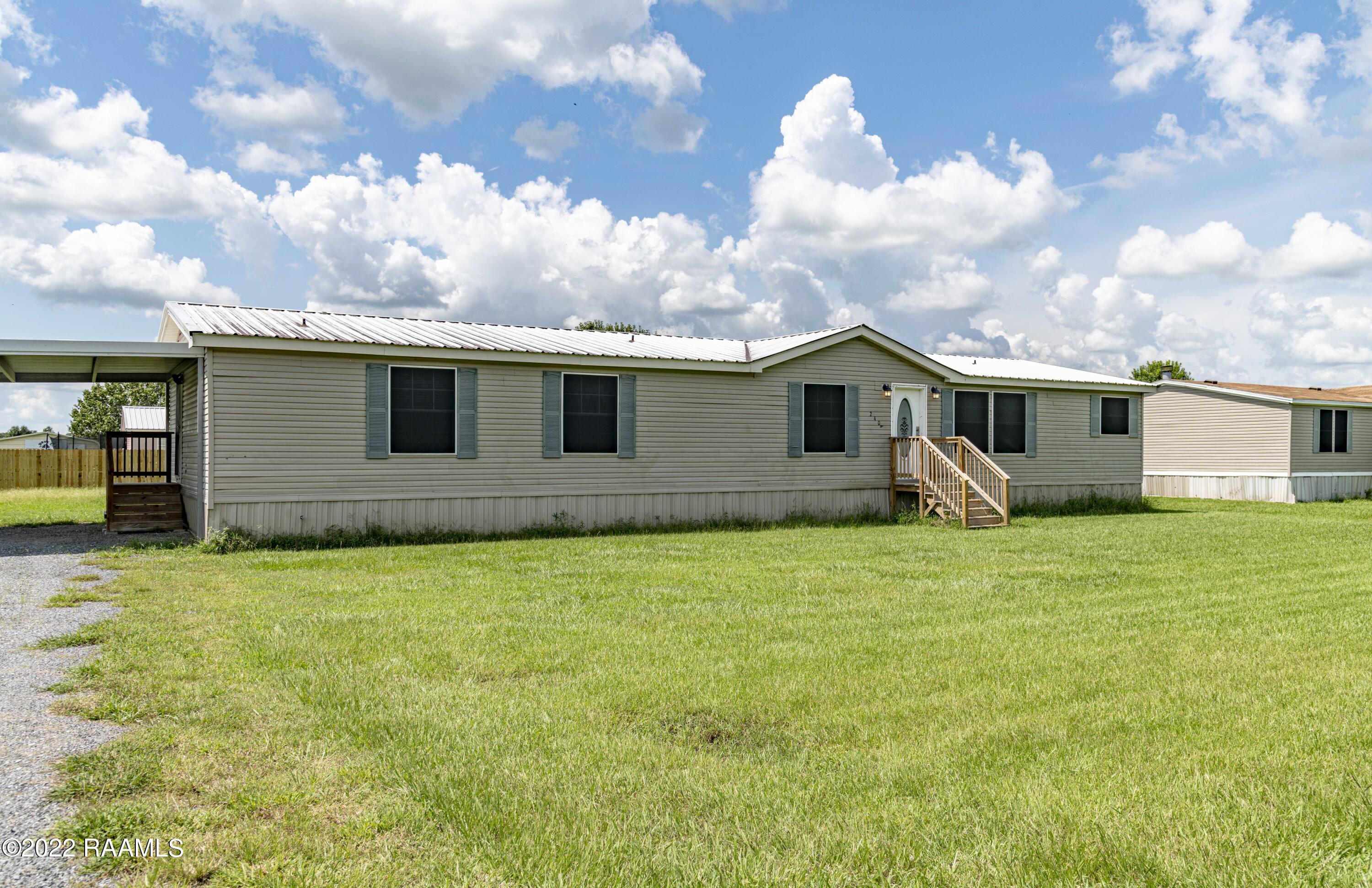 2404 Allen Road Maurice, LA 70555 - Photo 2 of 34 Front 2