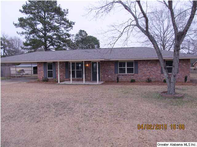 268 3rd Street Wetumpka, AL 36092 - Photo 1 of 19