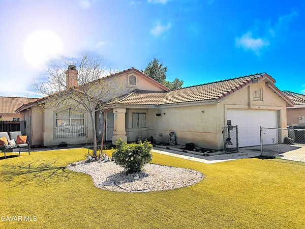 $410,000 | 2428 Dixie Street, Rosamond, CA 93560
