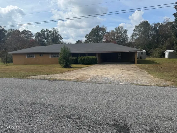 $135,000 | 1033 Gertman Hill Road, McComb, MS 39648