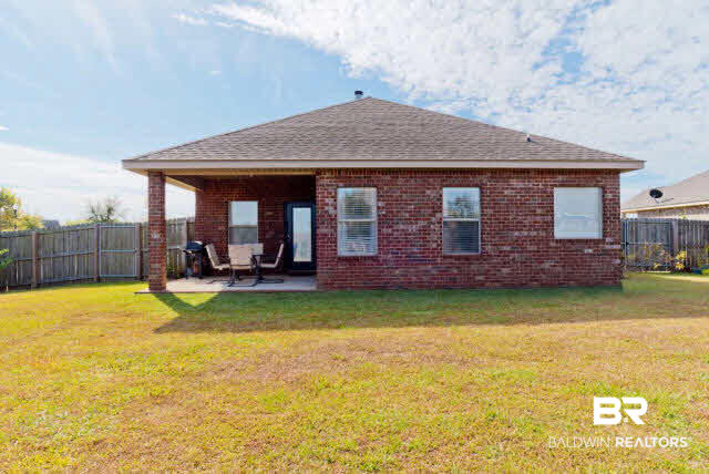 9395 Pembrook Loop Fairhope, AL 36532 - Photo 26 of 27 Rear View