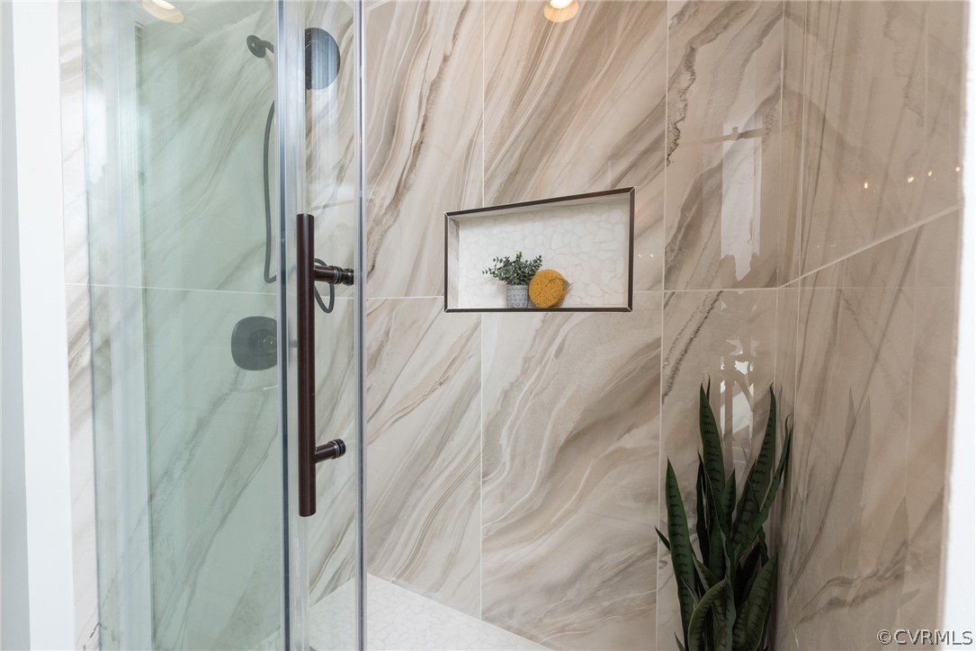 11711 Robious Road Midlothian, VA 23113 - Photo 24 of 32 a picture of a bathroom with a shower