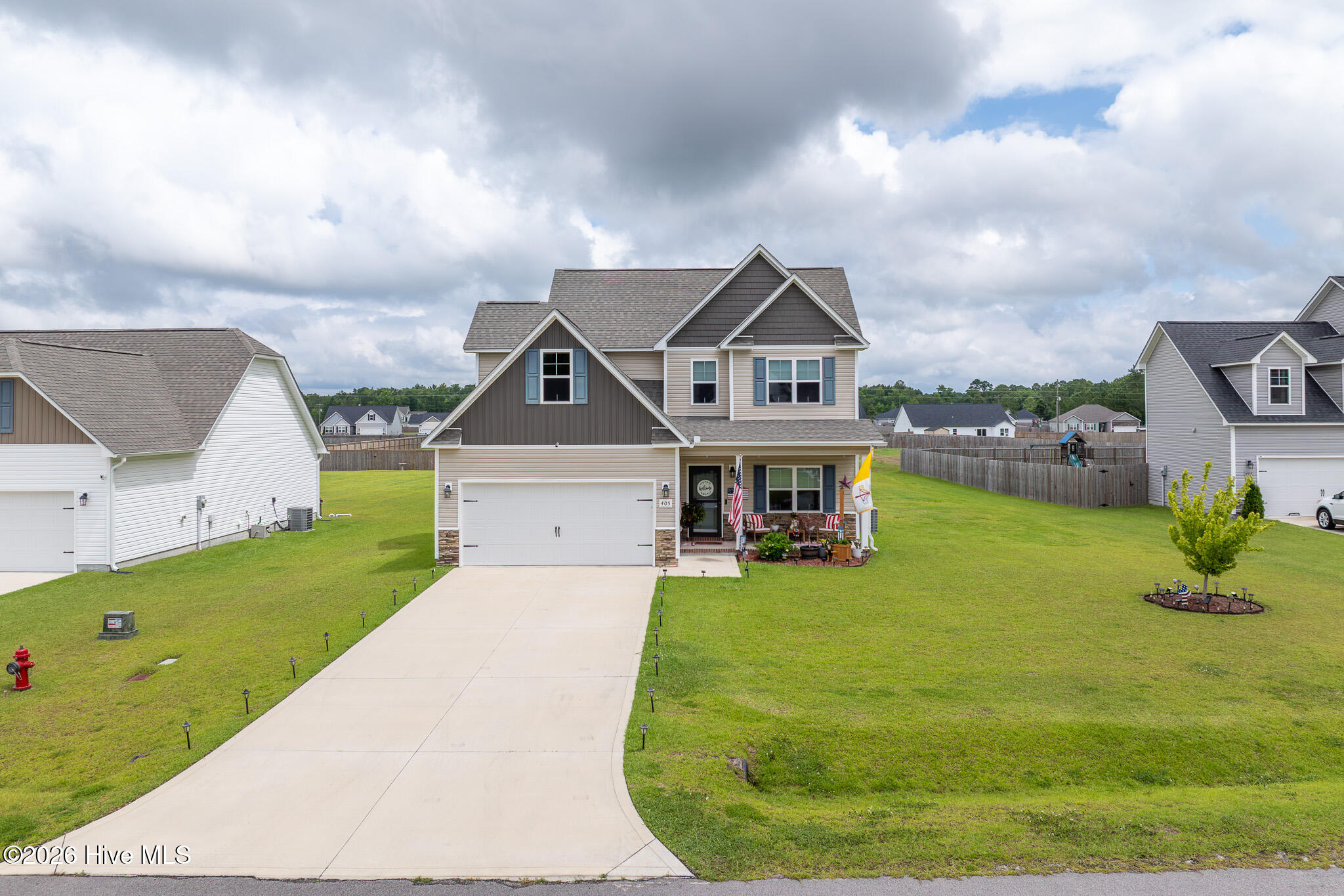 405 Silverstone Place Hubert, NC 28539 - Photo 52 of 53
