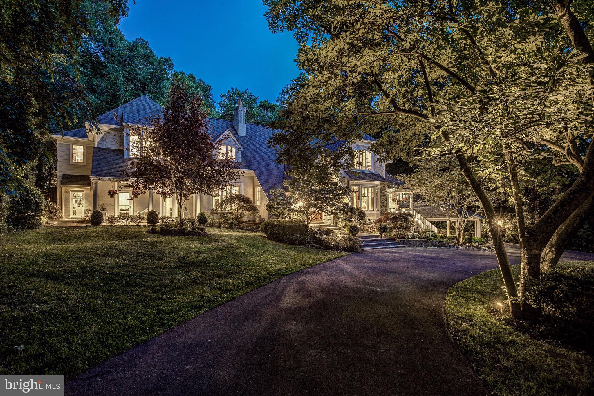 8921 Burdette Road Bethesda, MD 20817 - Photo 2 of 49 One of Bethesda's Finest Offerings