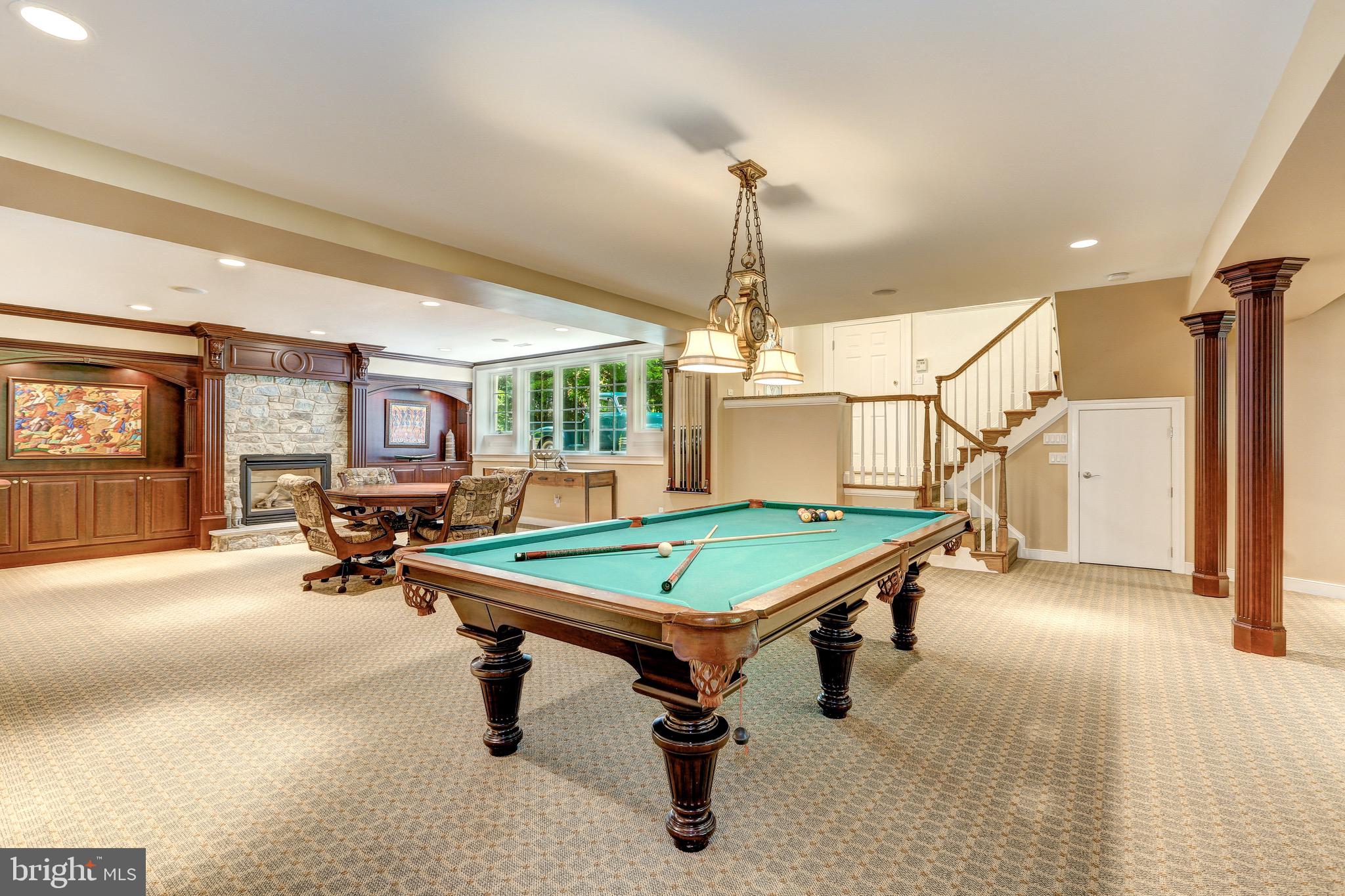 8921 Burdette Road Bethesda, MD 20817 - Photo 31 of 49 The Lower Level