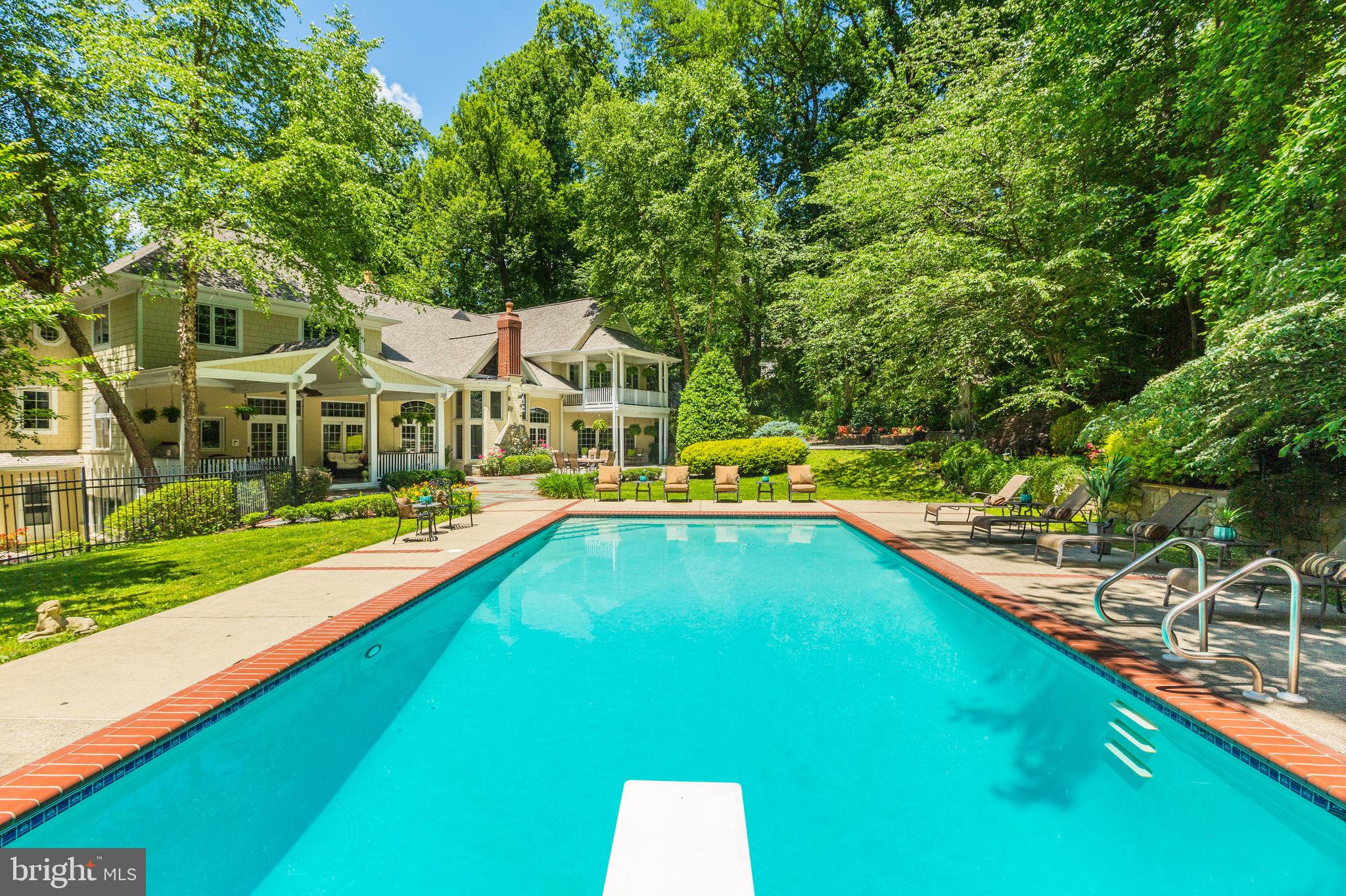 8921 Burdette Road Bethesda, MD 20817 - Photo 41 of 49 Gallery Image 41