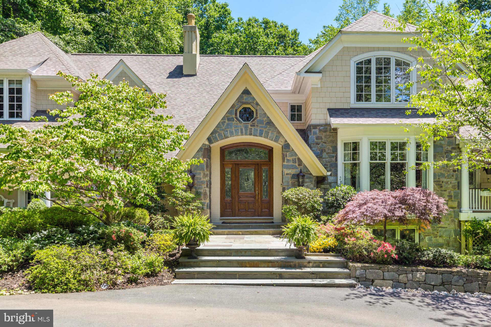 8921 Burdette Road Bethesda, MD 20817 - Photo 45 of 49 Timeless Architectural Design
