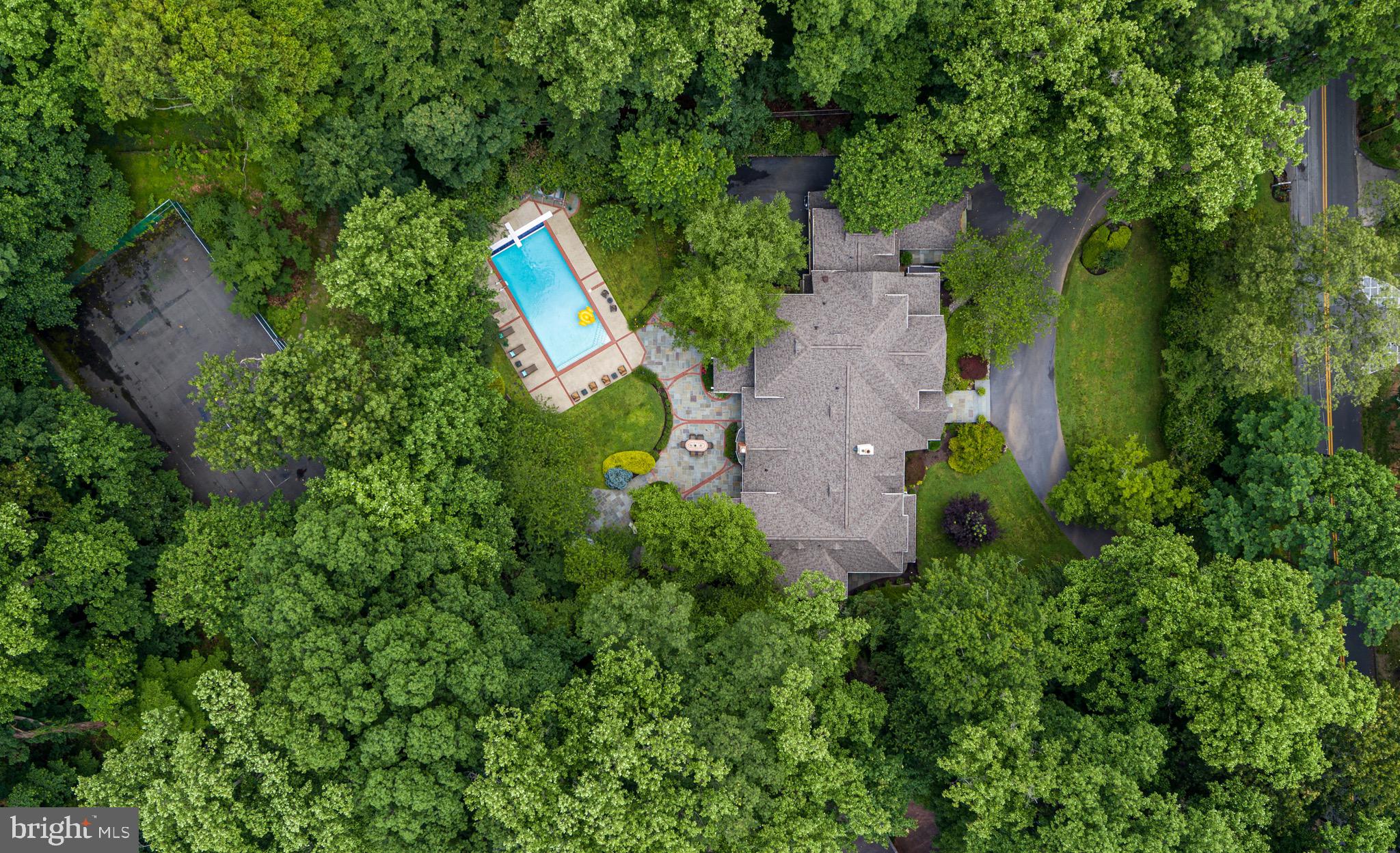 8921 Burdette Road Bethesda, MD 20817 - Photo 47 of 49 Timeless Luxury Within the Beltway