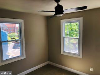 114 46th Street Southeast Washington, DC 20019 - Photo 18 of 21 a view of an empty room with a window