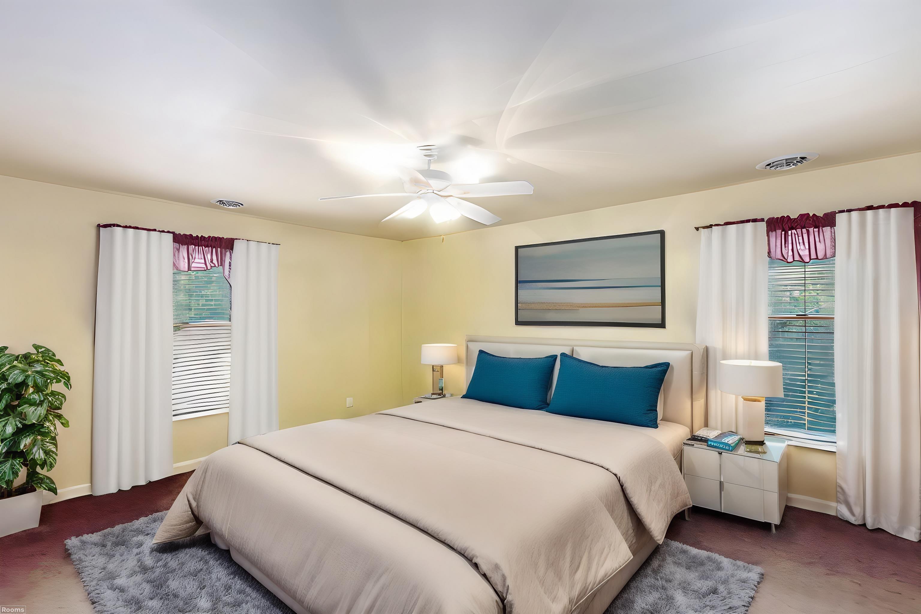 4145 South Lake Shore Road Harbor Beach, MI 48441 - Photo 37 of 67 Virtual Bedroom