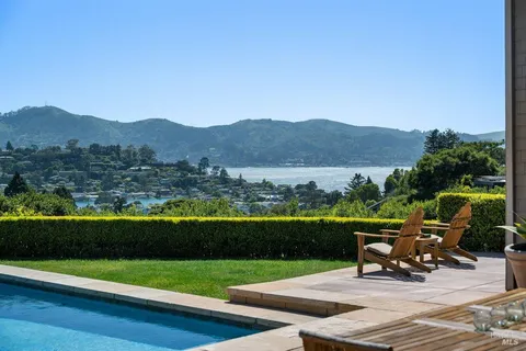 $4,795,000 | 2 Round Hill Terrace, Tiburon, CA 94920