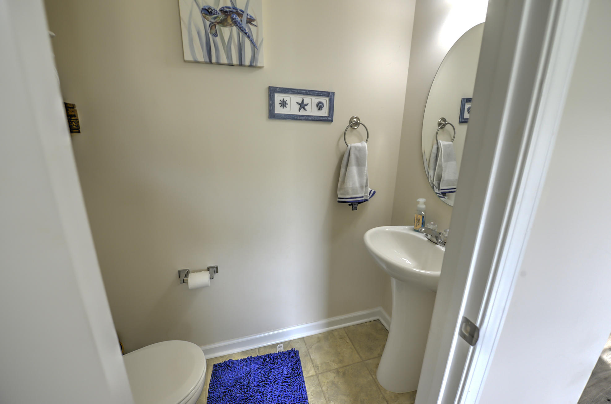 403 Ridgedale Road Summerville, SC 29486 - Photo 14 of 38 half bath