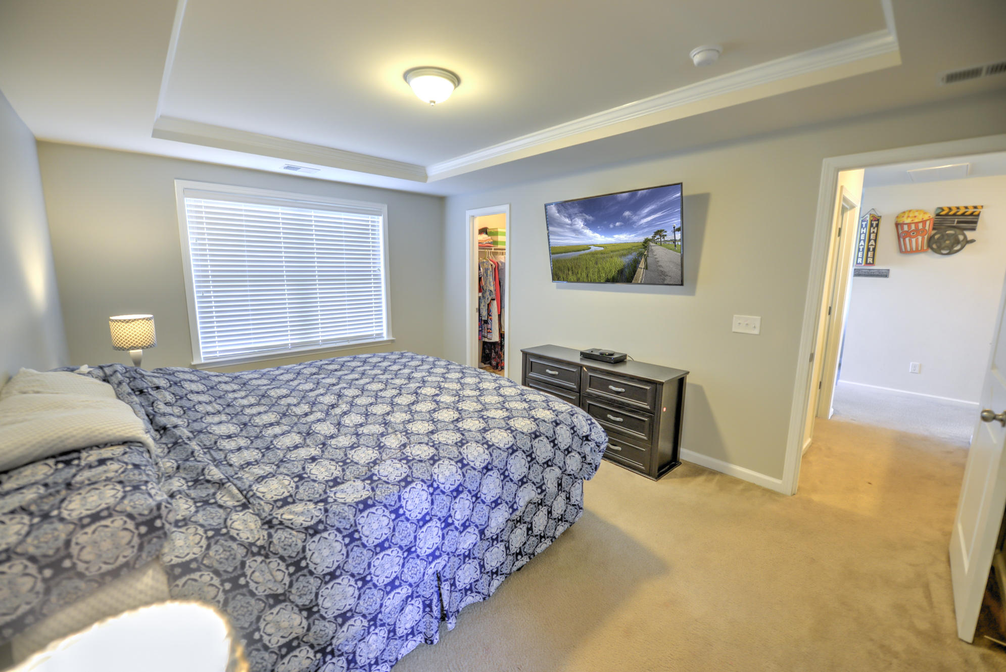 403 Ridgedale Road Summerville, SC 29486 - Photo 17 of 38 master bedroom