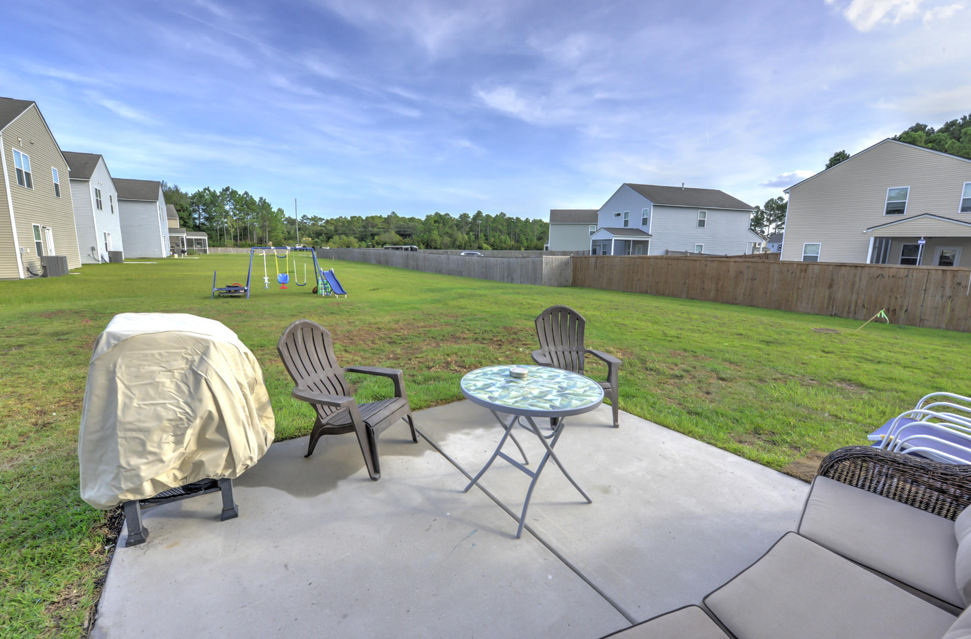 403 Ridgedale Road Summerville, SC 29486 - Photo 28 of 38 large patio