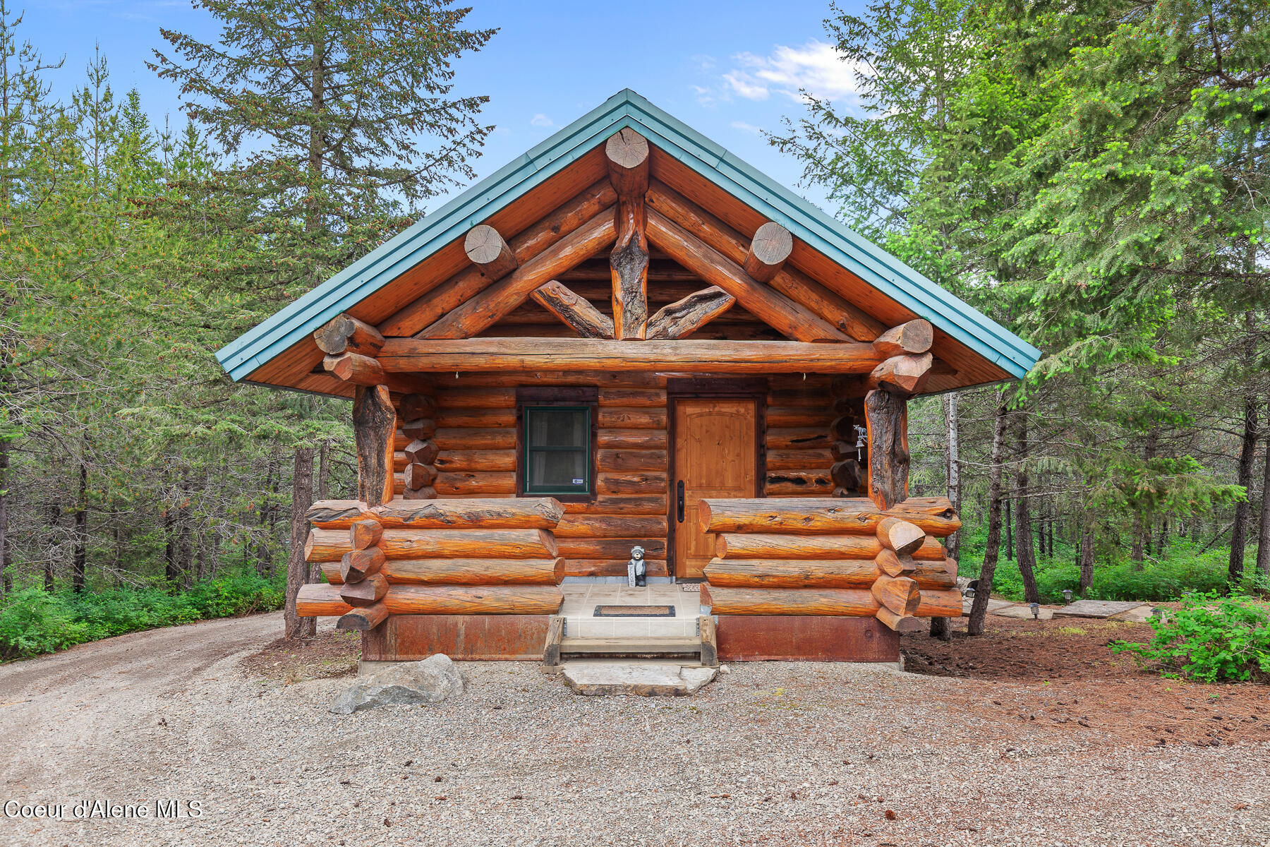 31756 North Riffle Road Spirit Lake, ID 83869 - Photo 3 of 48 North Idaho dream property