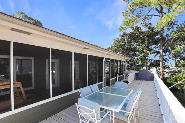 a view of outdoor space with city view