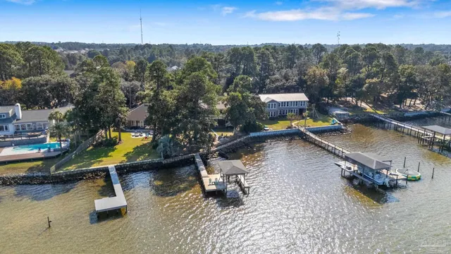 $875,000 | 5640 East Bay Boulevard, Gulf Breeze, FL 32563