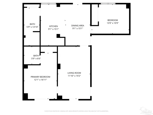 $875,000 | 5640 East Bay Boulevard, Gulf Breeze, FL 32563