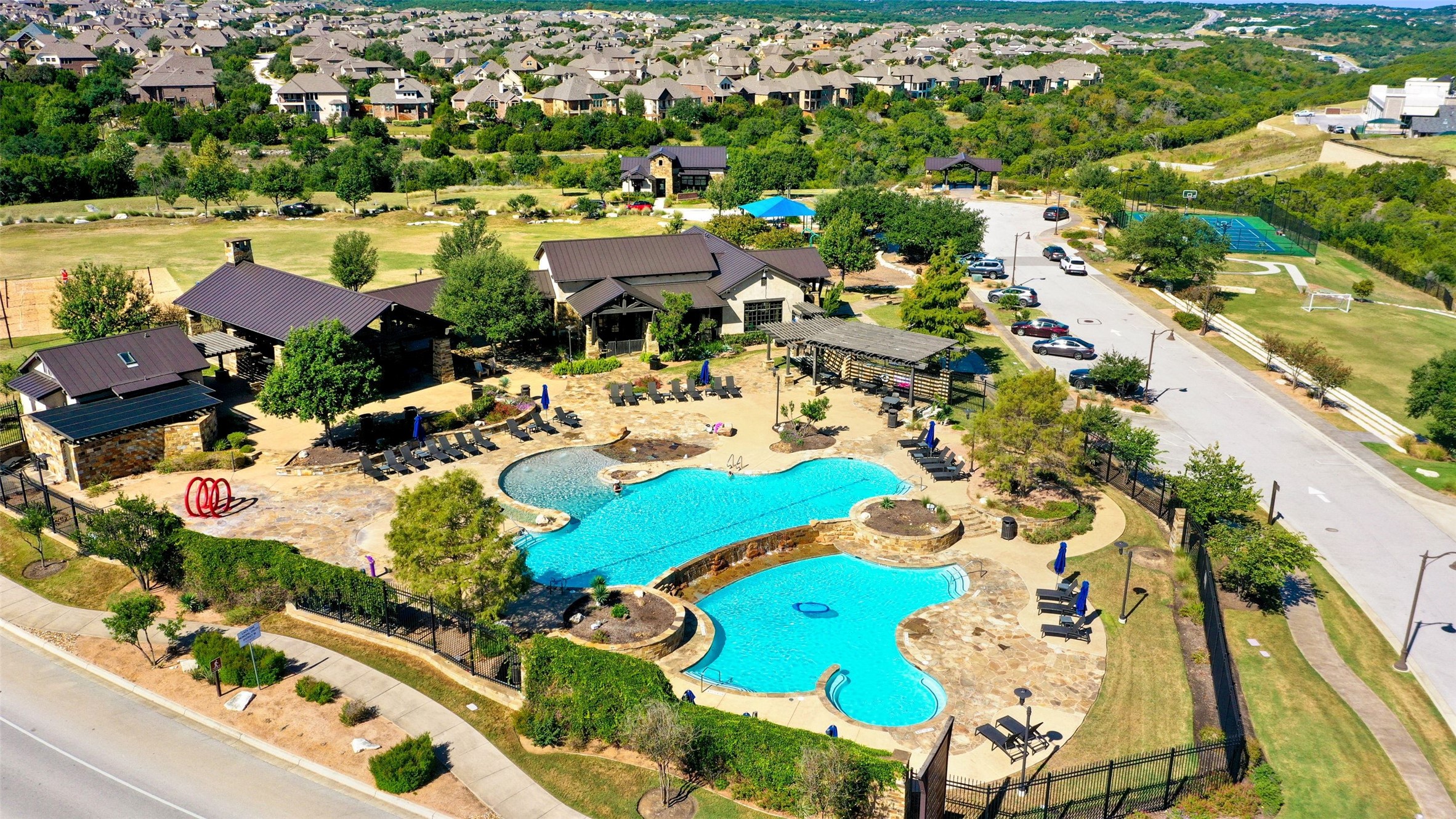 7500 Davenport Divide Road Austin, TX 78738 - Photo 37 of 40