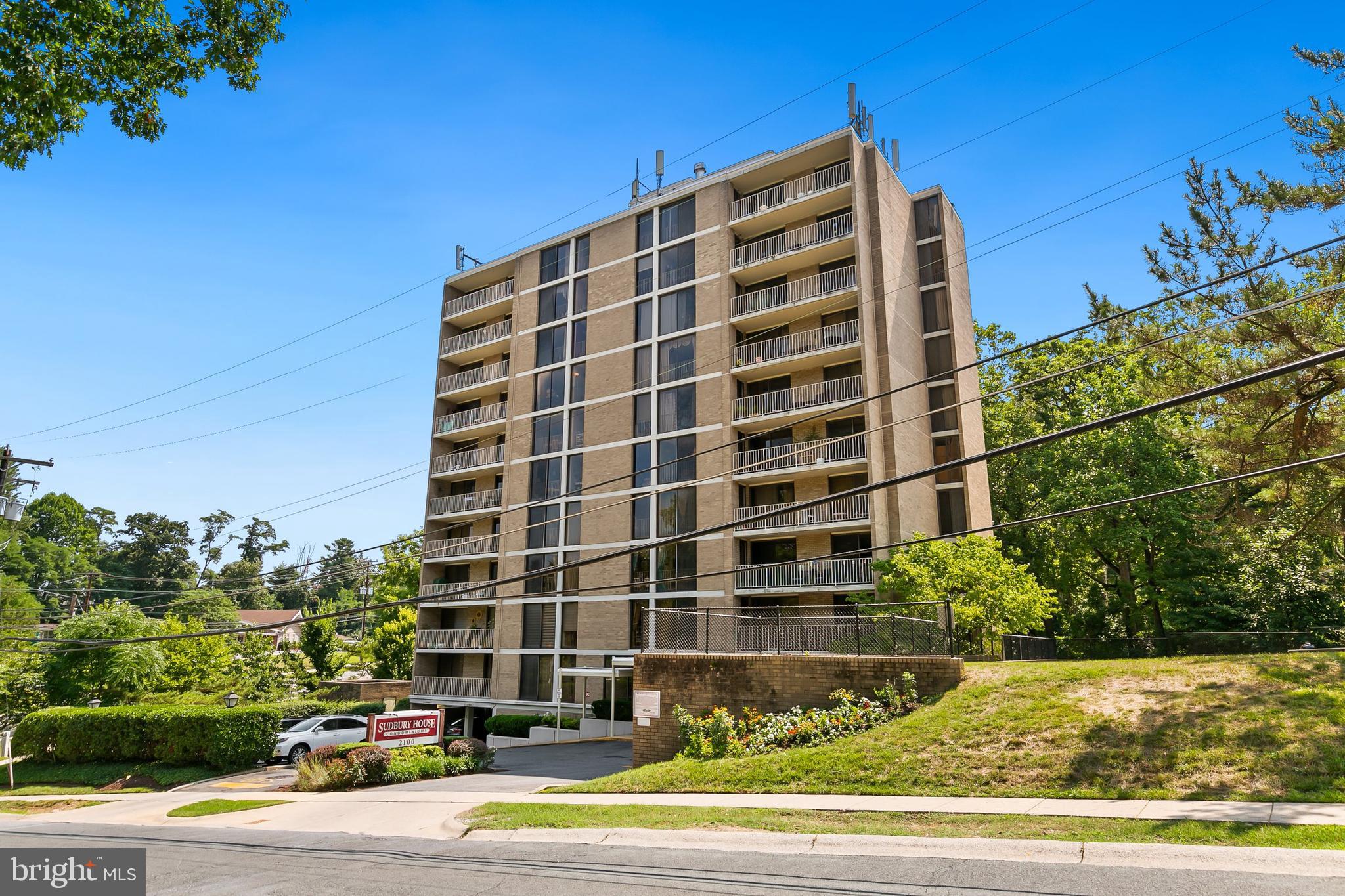 2100 Washington Avenue, Unit 2C Silver Spring, MD 20910 - Photo 1 of 47