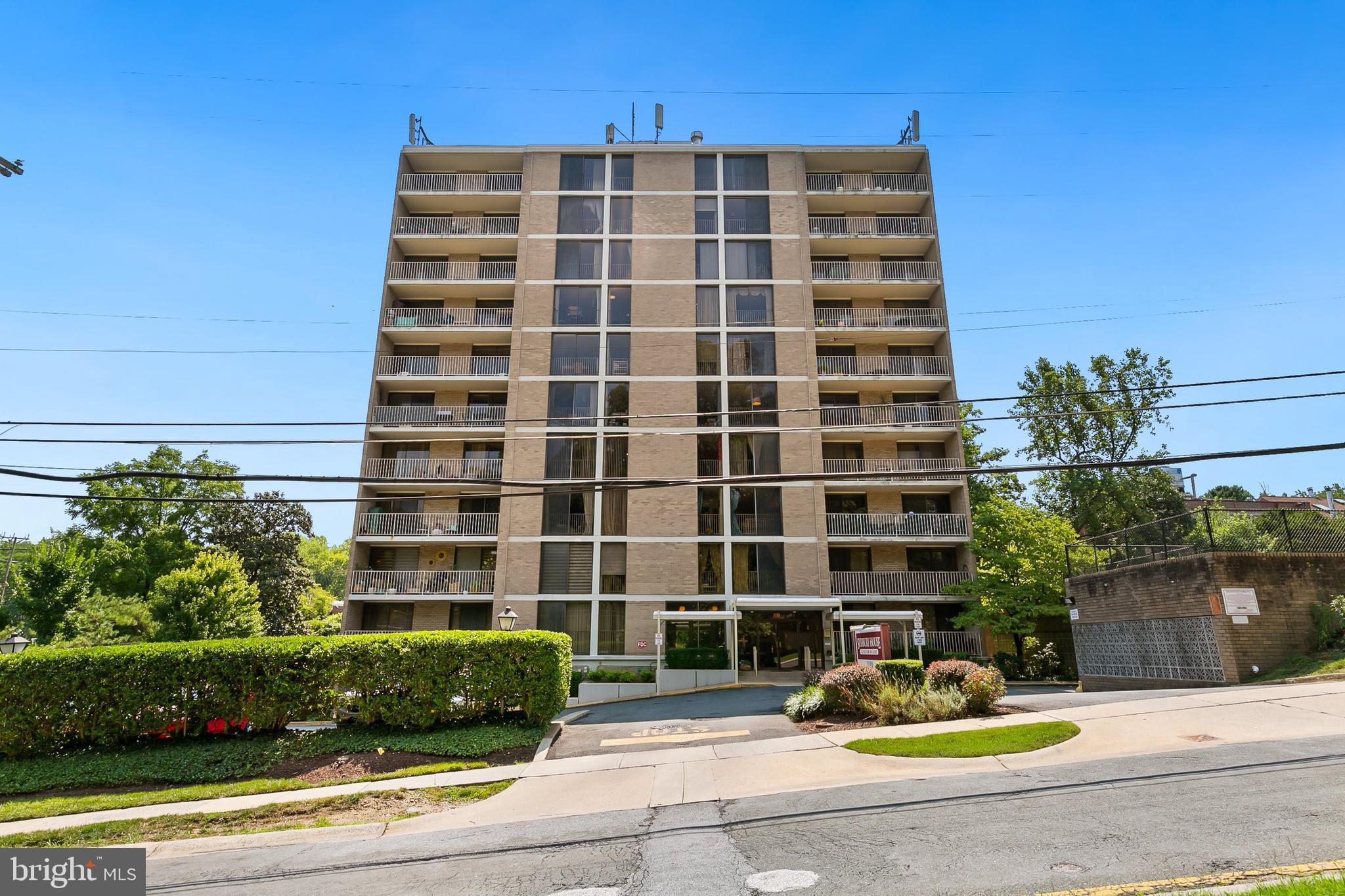 2100 Washington Avenue, Unit 2C Silver Spring, MD 20910 - Photo 46 of 47