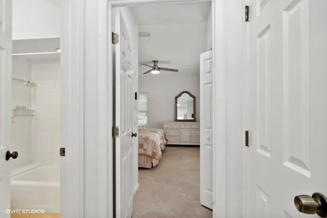 a close view of a bathroom sink