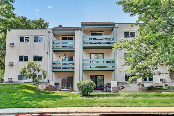 $255,000 | 7740 West 35th Avenue, Unit 302, Wheat Ridge, CO 80033