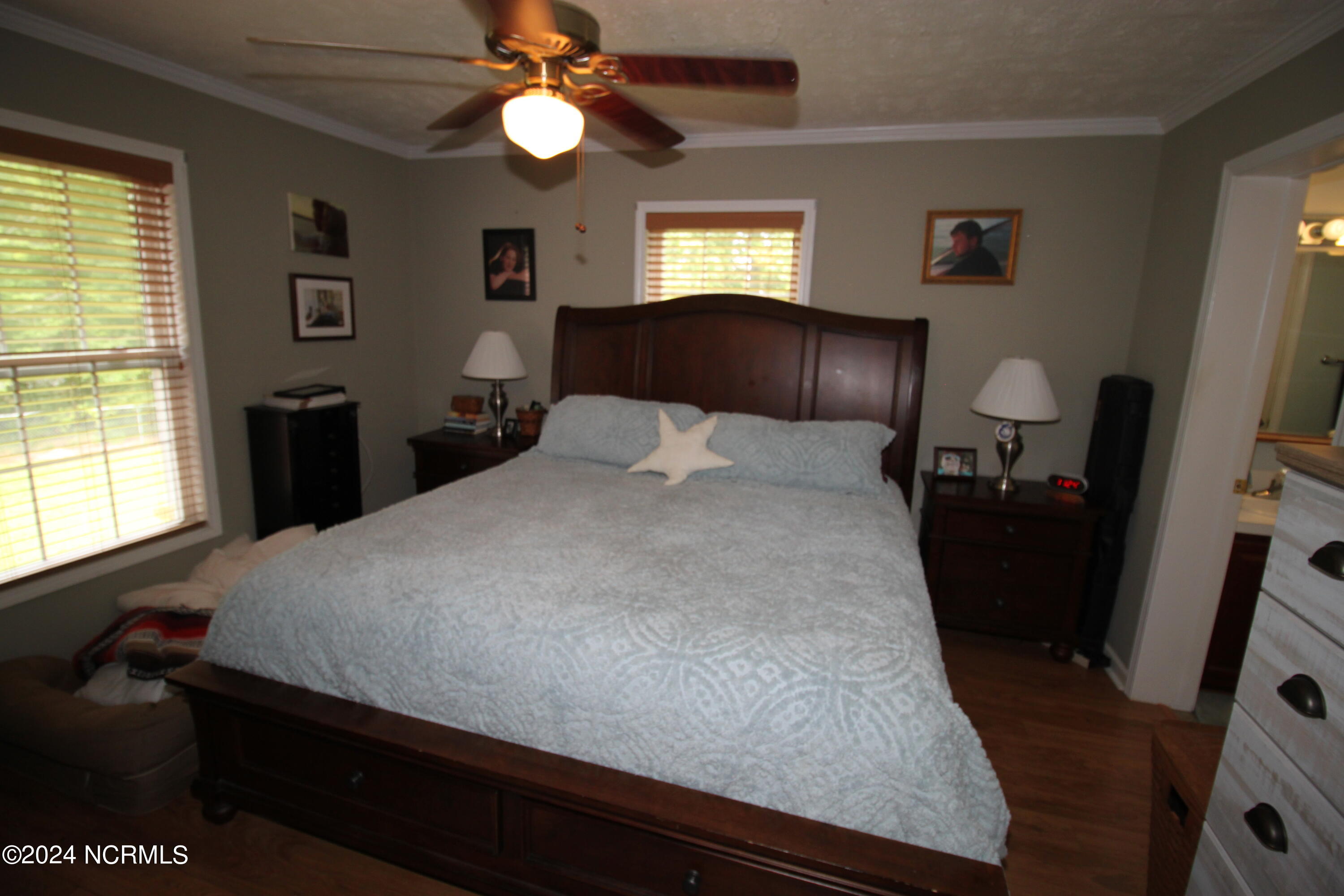 4912 Merrimon Road Beaufort, NC 28516 - Photo 12 of 24 Master BR