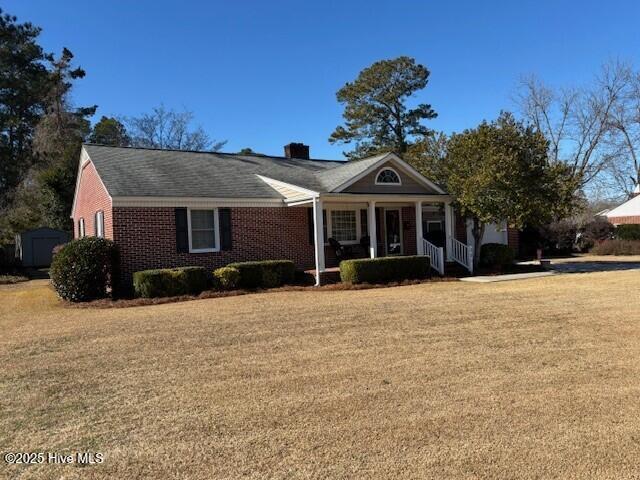 501 Blaney Street Clinton, NC 28328 - Photo 2 of 30 street corner view