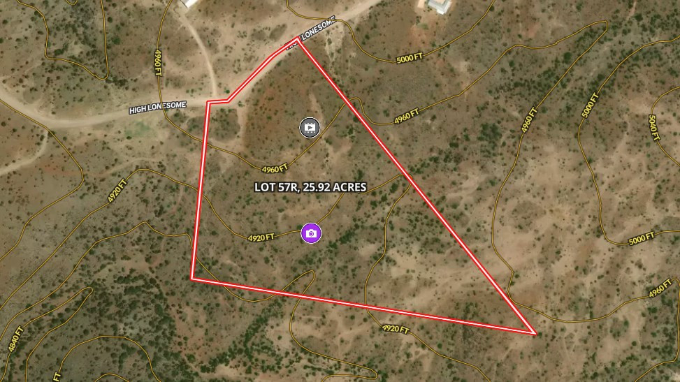 57 R Sierra La Rana Alpine, TX 79830 - Photo 8 of 12 Photo 8