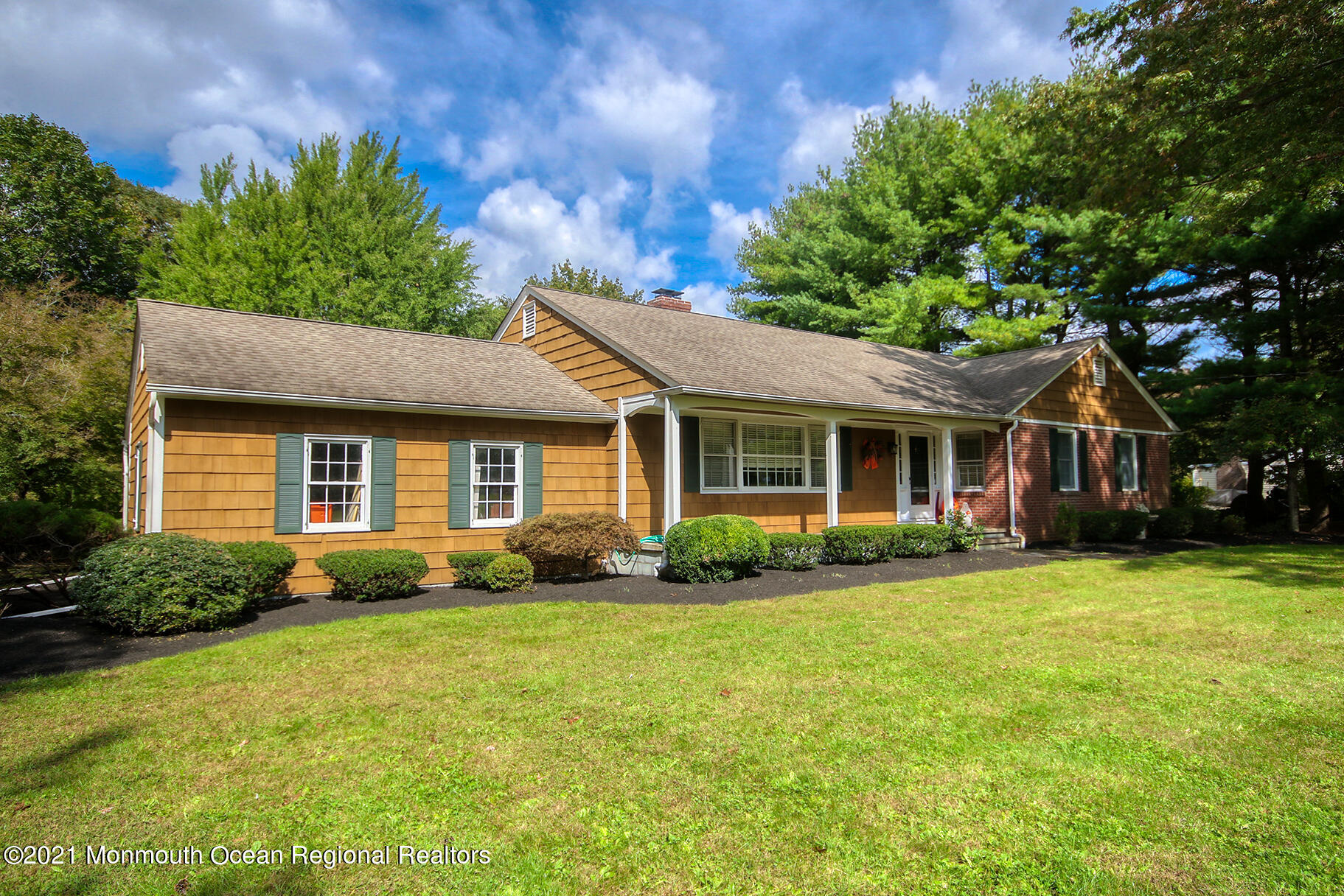 11 Route 537 Colts Neck Colts Neck, NJ 07722 - Photo 2 of 30 Classic Expanded Ranch