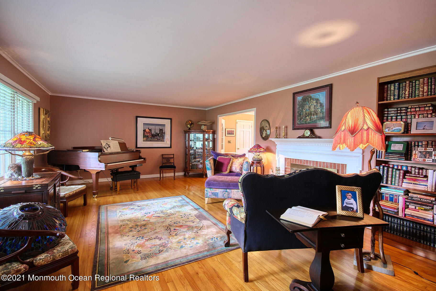 11 Route 537 Colts Neck Colts Neck, NJ 07722 - Photo 11 of 30 Living Room