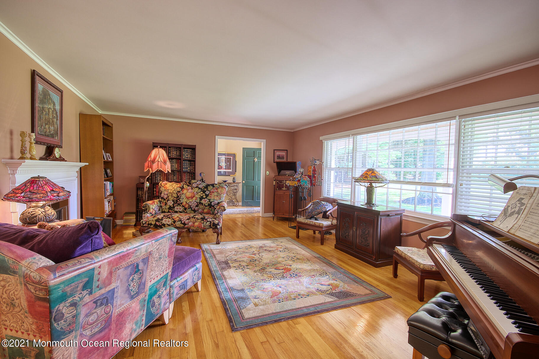 11 Route 537 Colts Neck Colts Neck, NJ 07722 - Photo 13 of 30 Another view of Living Room