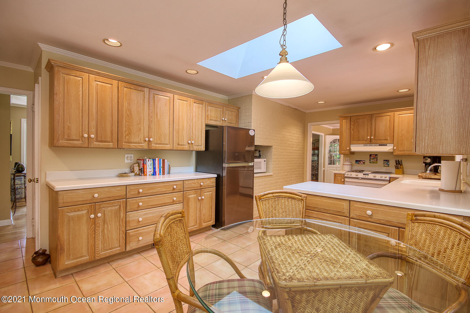 11 Route 537 Colts Neck Colts Neck, NJ 07722 - Photo 16 of 30 Spacious Country Kitchen
