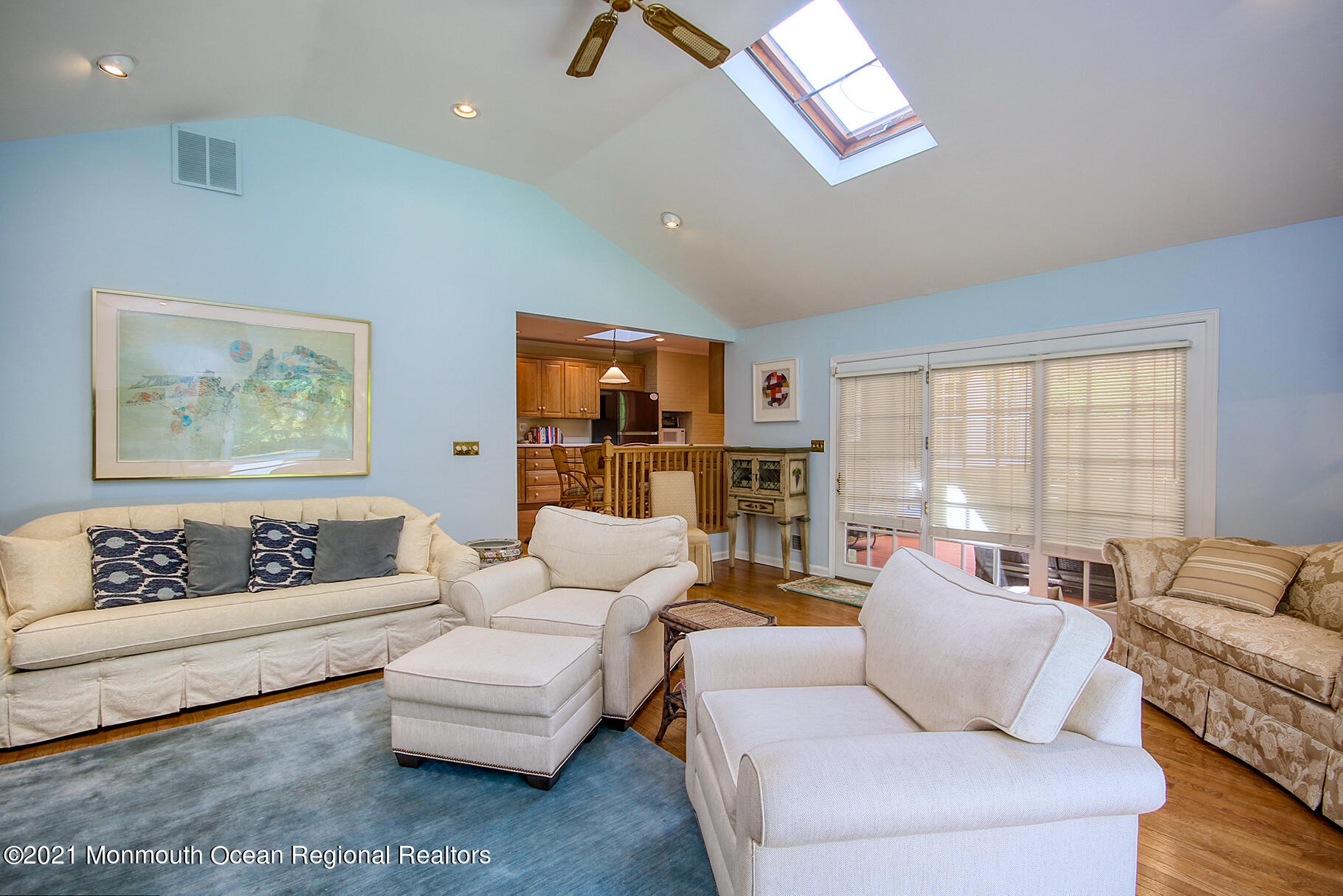 11 Route 537 Colts Neck Colts Neck, NJ 07722 - Photo 21 of 30 French door leading to deck
