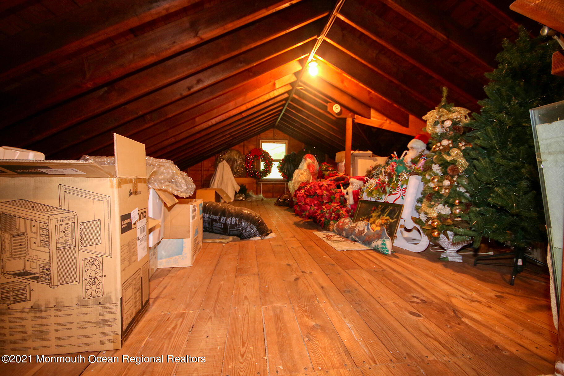 11 Route 537 Colts Neck Colts Neck, NJ 07722 - Photo 29 of 30 Wow! Walk-up Attic