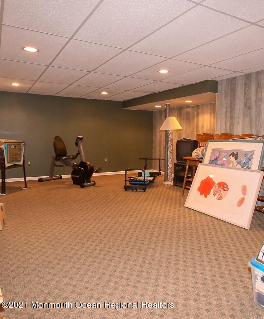 11 Route 537 Colts Neck Colts Neck, NJ 07722 - Photo 30 of 30 Basement Room