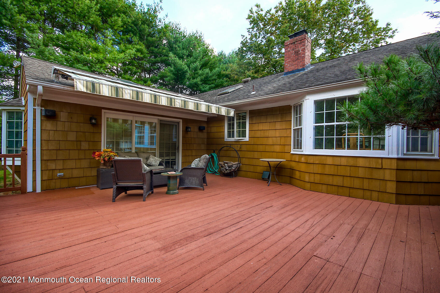 11 Route 537 Colts Neck Colts Neck, NJ 07722 - Photo 6 of 30 New Awning