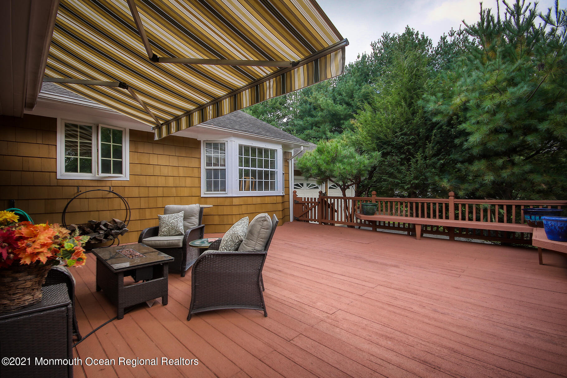 11 Route 537 Colts Neck Colts Neck, NJ 07722 - Photo 7 of 30 Another view of deck