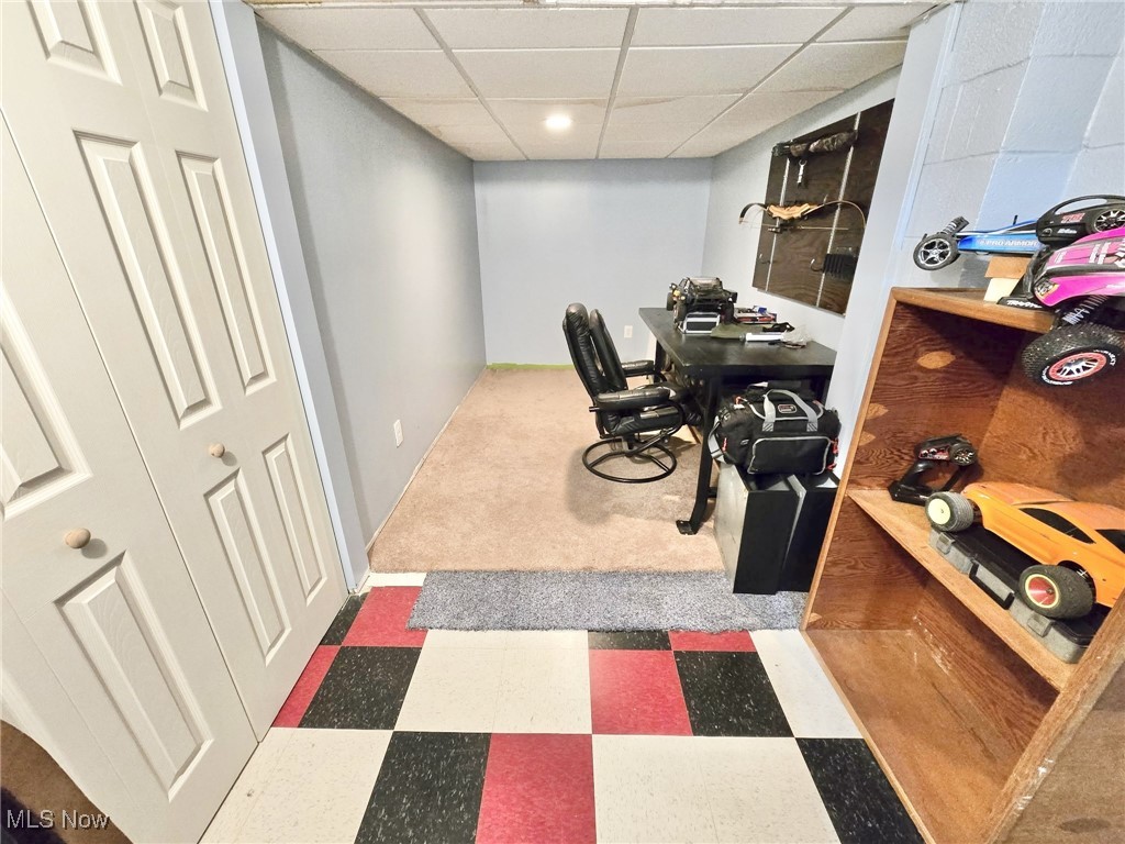 3112 Pothour Wheeler Road Hubbard, OH 44425 - Photo 18 of 32 Lower level