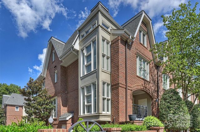 a front view of a multi story residential apartment building