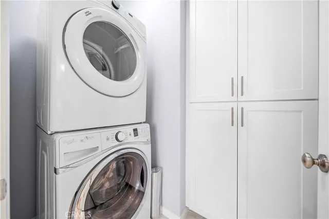 a view of a building with a street