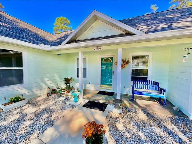 $355,000 | 21104 Northeast 114th Avenue, Waldo, FL 32694